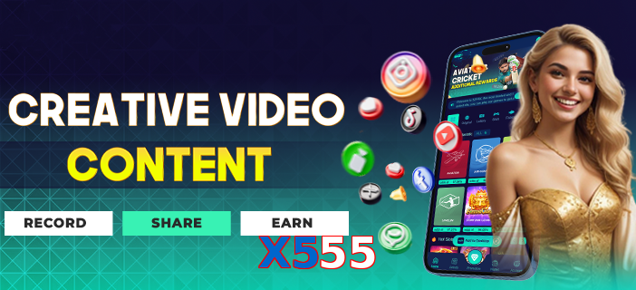 X555 game app for Pakistan players
